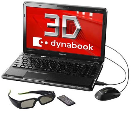 Toshiba Dynabook T551